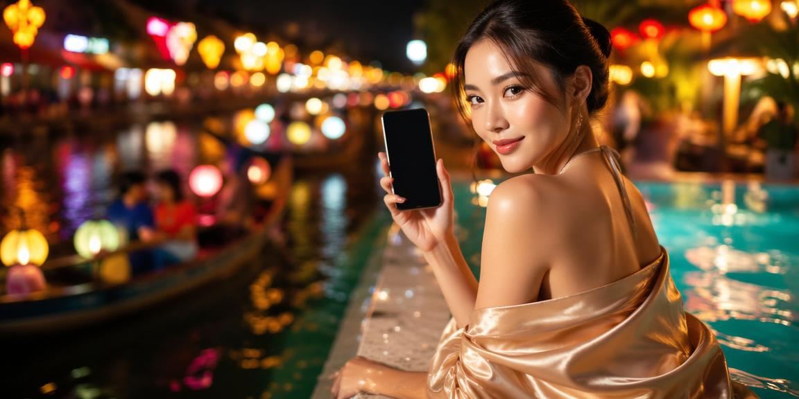 Người chơi cá cược esports tại Hội An trên điện thoại di động