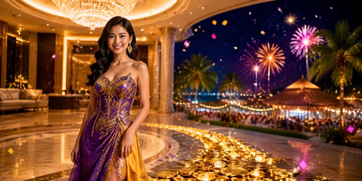 Lễ hội giải trí và casino ở Phú Quốc